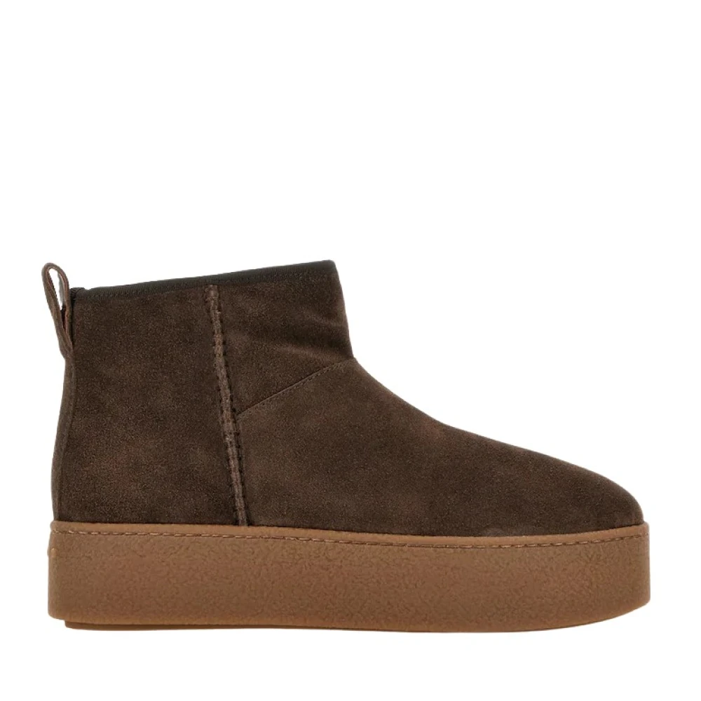 Hogan Dame Sko Brun 40 EU - main photo