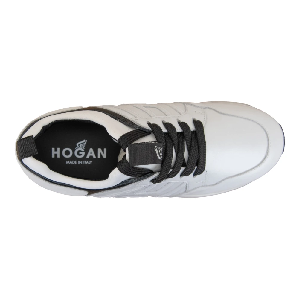 Hogan Dame Sko Hvit 36 1/2 EU - side b