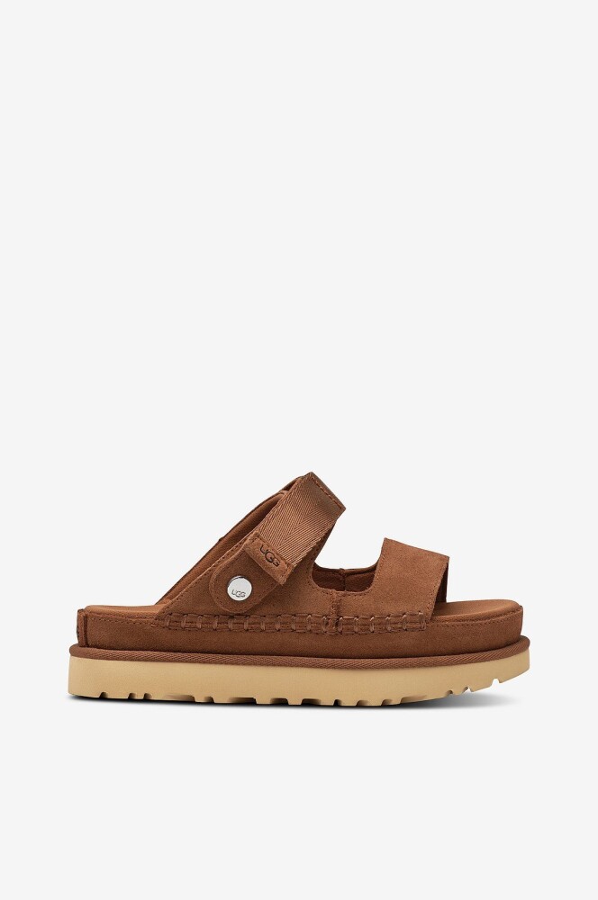 UGG Sandaler W Goldenstar Glide Brun - main photo