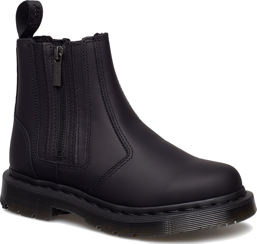 Dr. Martens 2976 Alyson W/Zips   Black   36 - main photo