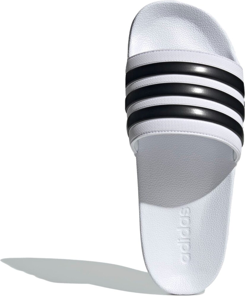 Adidas Adilette Shower Slides Cloud White/Core Black/Cloud White 38 - side b