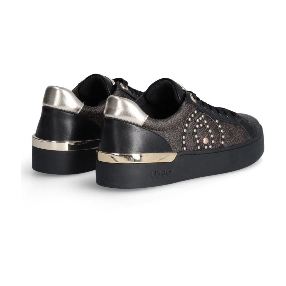 Liu Jo Dame Sko Brun 38 EU - side a