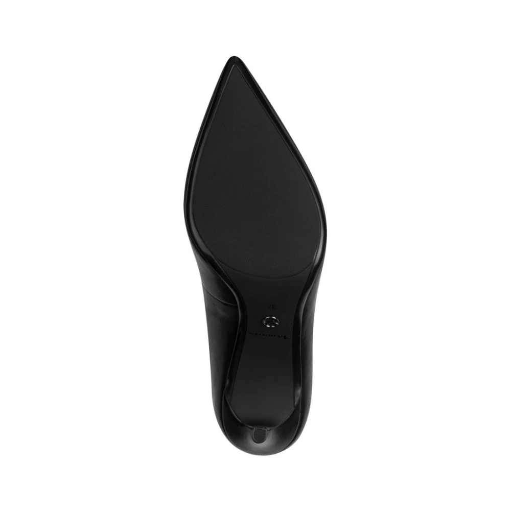 Tamaris Women Court Sho   Black   39 - side b