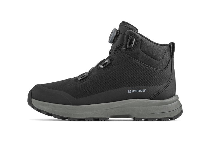 Icebug Stavre 2 Women's NT GTX - Black/Granite - side a