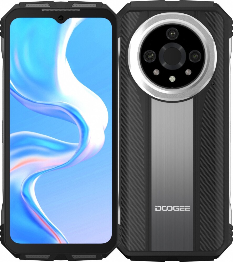 Doogee V31GT 12GB/256GB Sølv