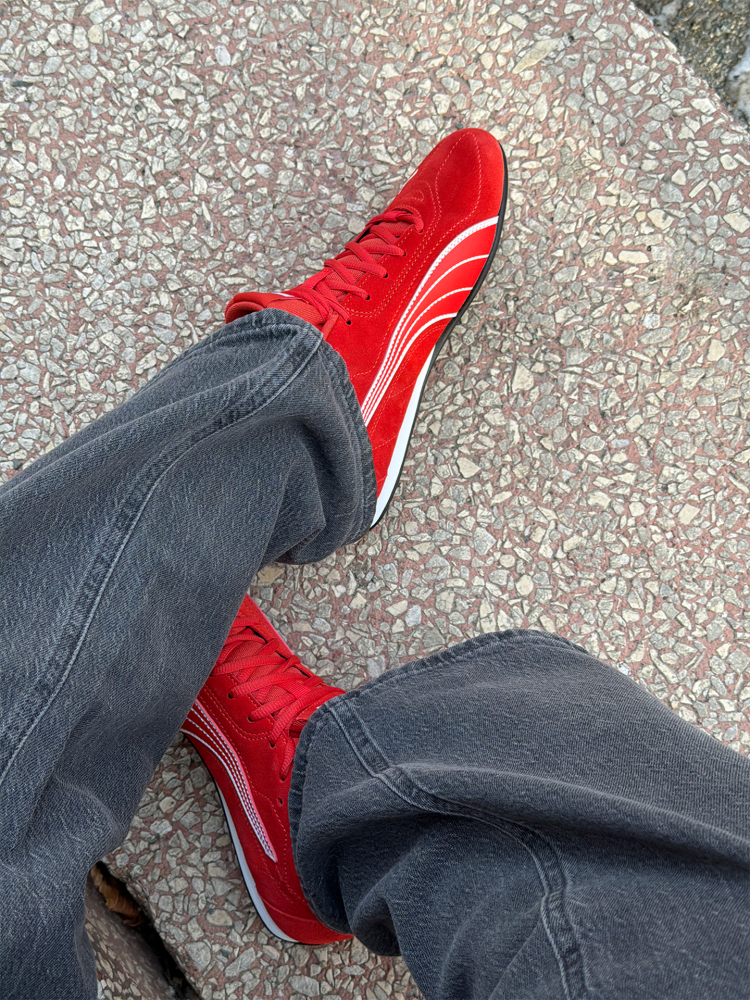 Puma Catch SD Rød 40 - main photo