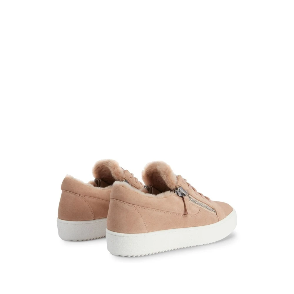 Giuseppe Zanotti Dame Sko Rosa 37 EU - side a