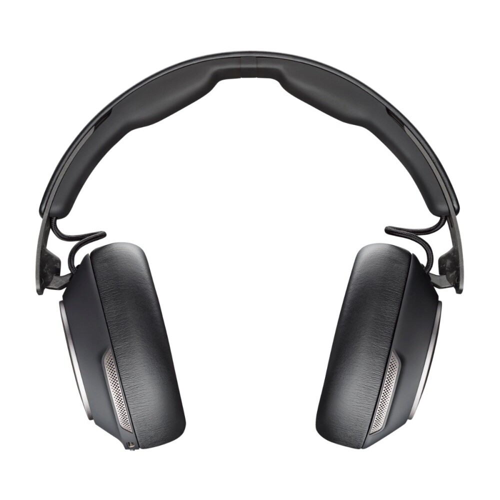 Hp Voyager Surround 80 Hodetelefoner 3,5 Mm Jakk, Usb-c Via Bluetooth-adapter Optimert For Ms Teams Stereo Svart