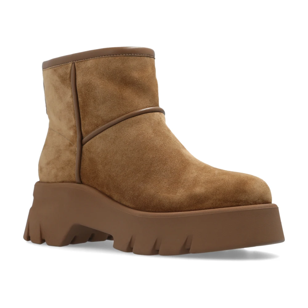 Gianvito Rossi Dame Sko Brun 40 EU - side b