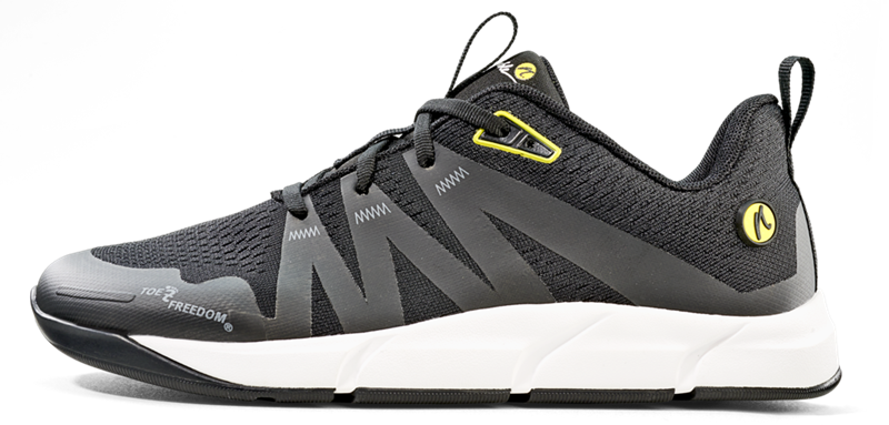 Joe Nimble Women's NimbleToes Road Addict Blackout 36, Blackout - side a