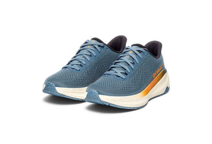 Icebug Aura Women's RB9X - PigeonBlue/Peach - main photo