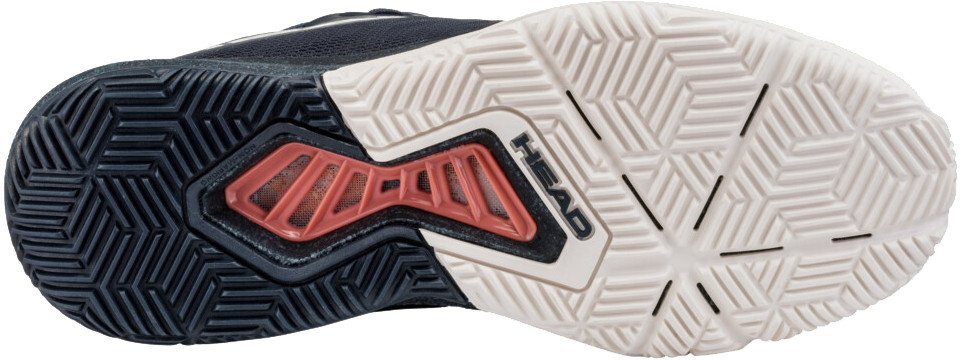 Head Motion Pro Padel Dame Black/White 40 - side a
