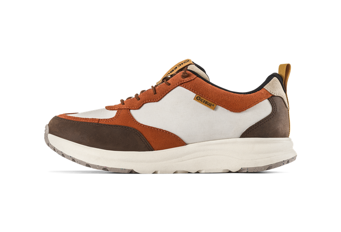 Icebug Norna RB9X Oat/Terracotta - side a