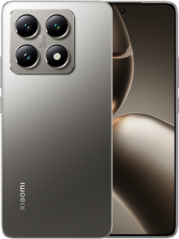 Xiaomi 14T 12GB/512GB Titan Grey