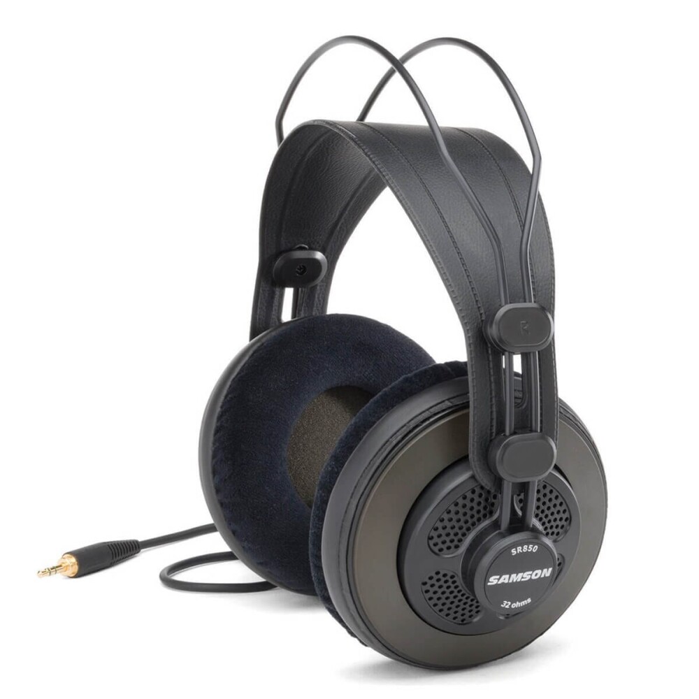 Samson SR850C Profesjonelt Svart
