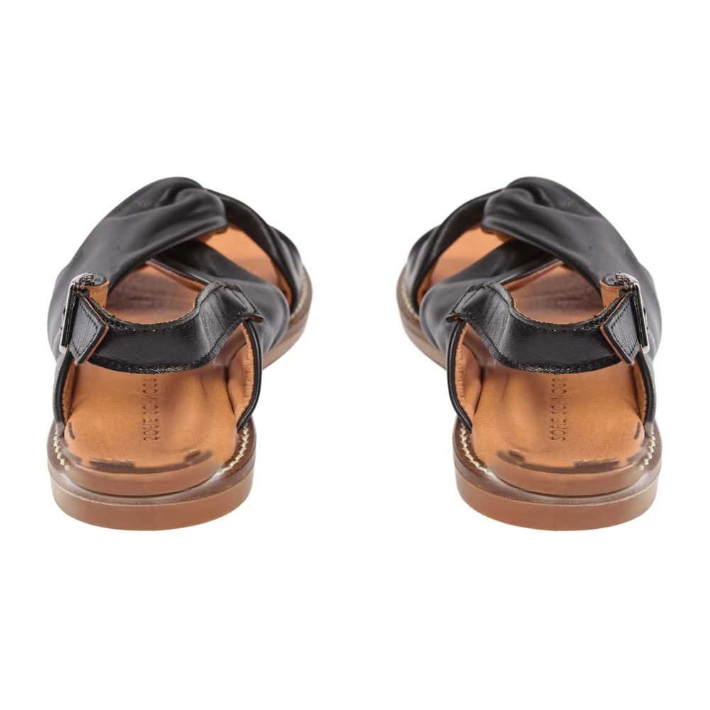 Sofie Schnoor Sisisw Sandal - Black - 40 - side b