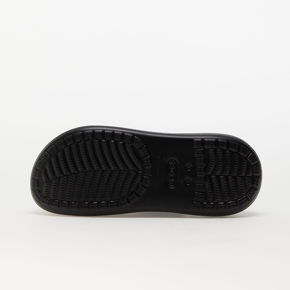 Crocs Crush Clog - Black - 39/40 - side a