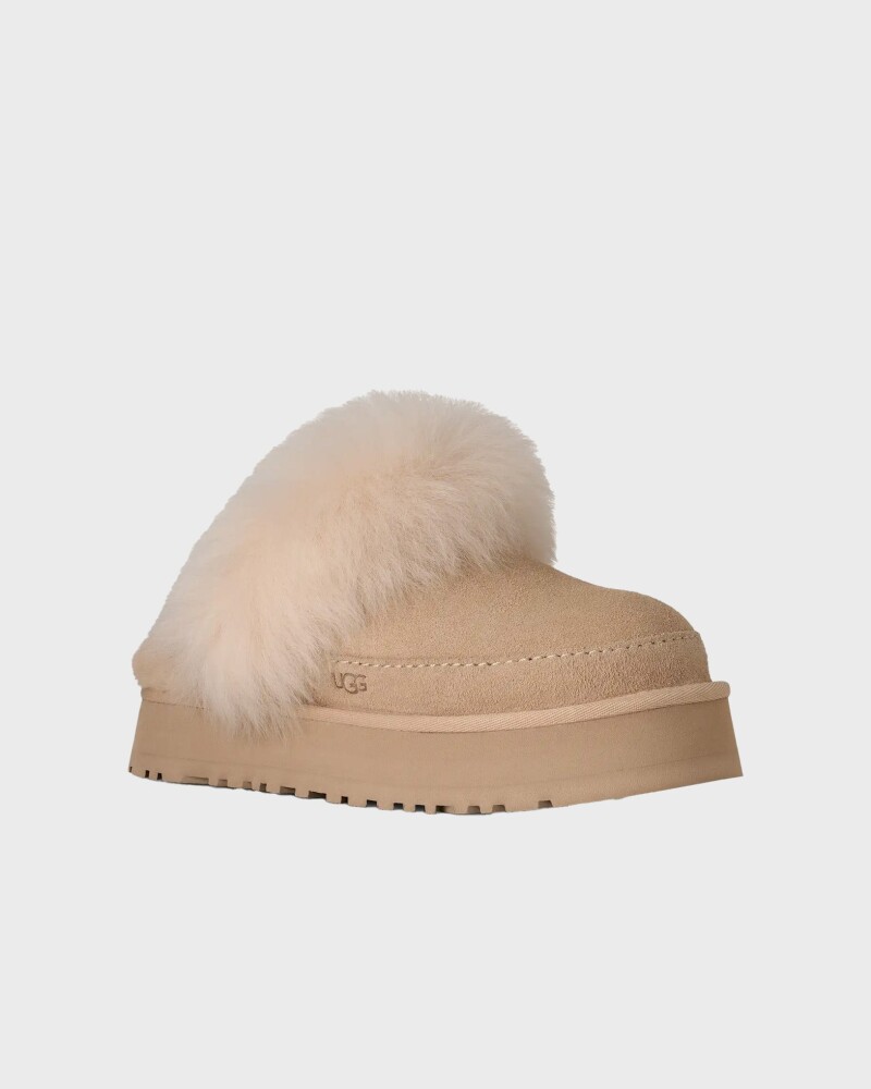 UGG W Disquette Chalet - Beige - 37.5 - side a