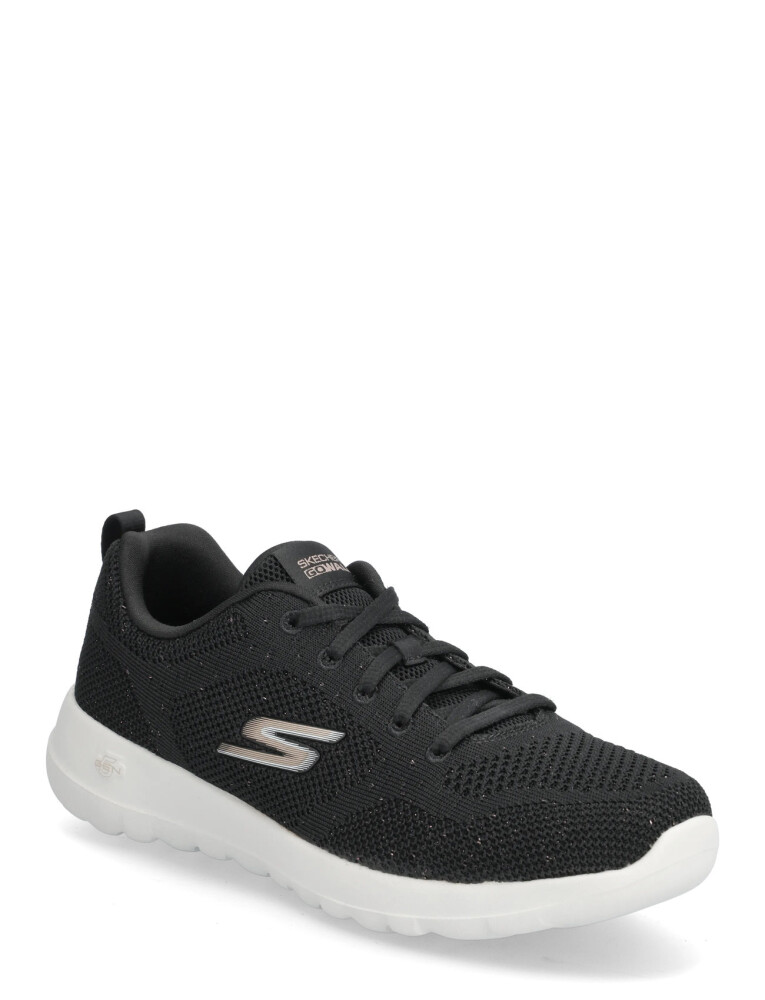 Skechers Women Go Walk Joy Violet - Black - 40 - main photo