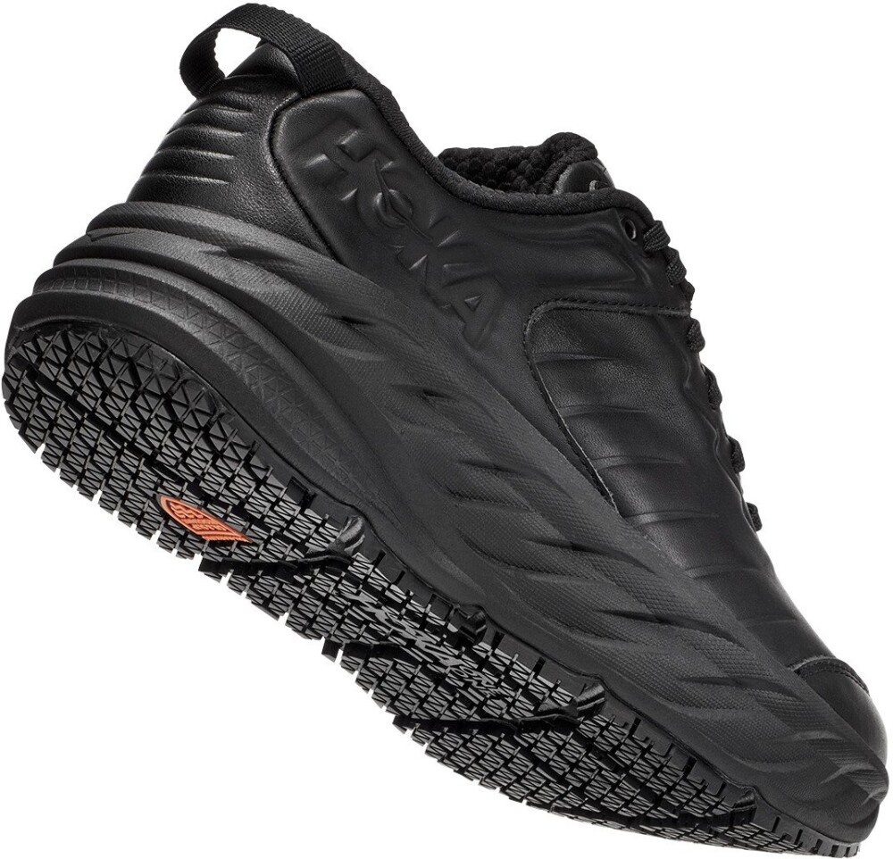 Hoka W bondi SR Svart 36 2/3 - side b