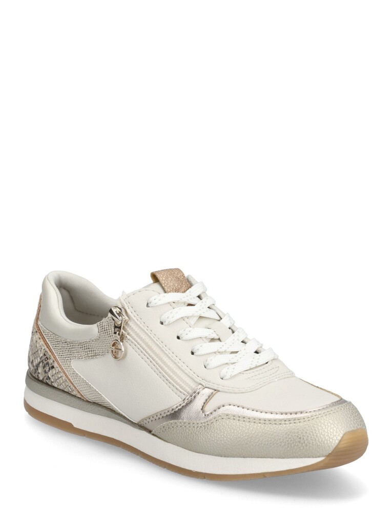 Tamaris Women Lace Up Cream 40 - main photo