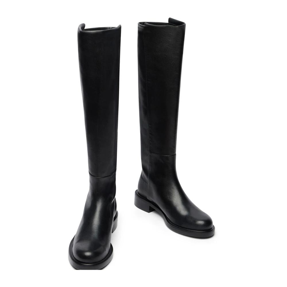 Stuart Weitzman Dame Sko Svart 39 EU, - side b