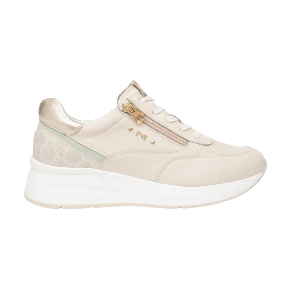 Nerogiardini, Dame, Sko, Beige, 40 EU, - main photo