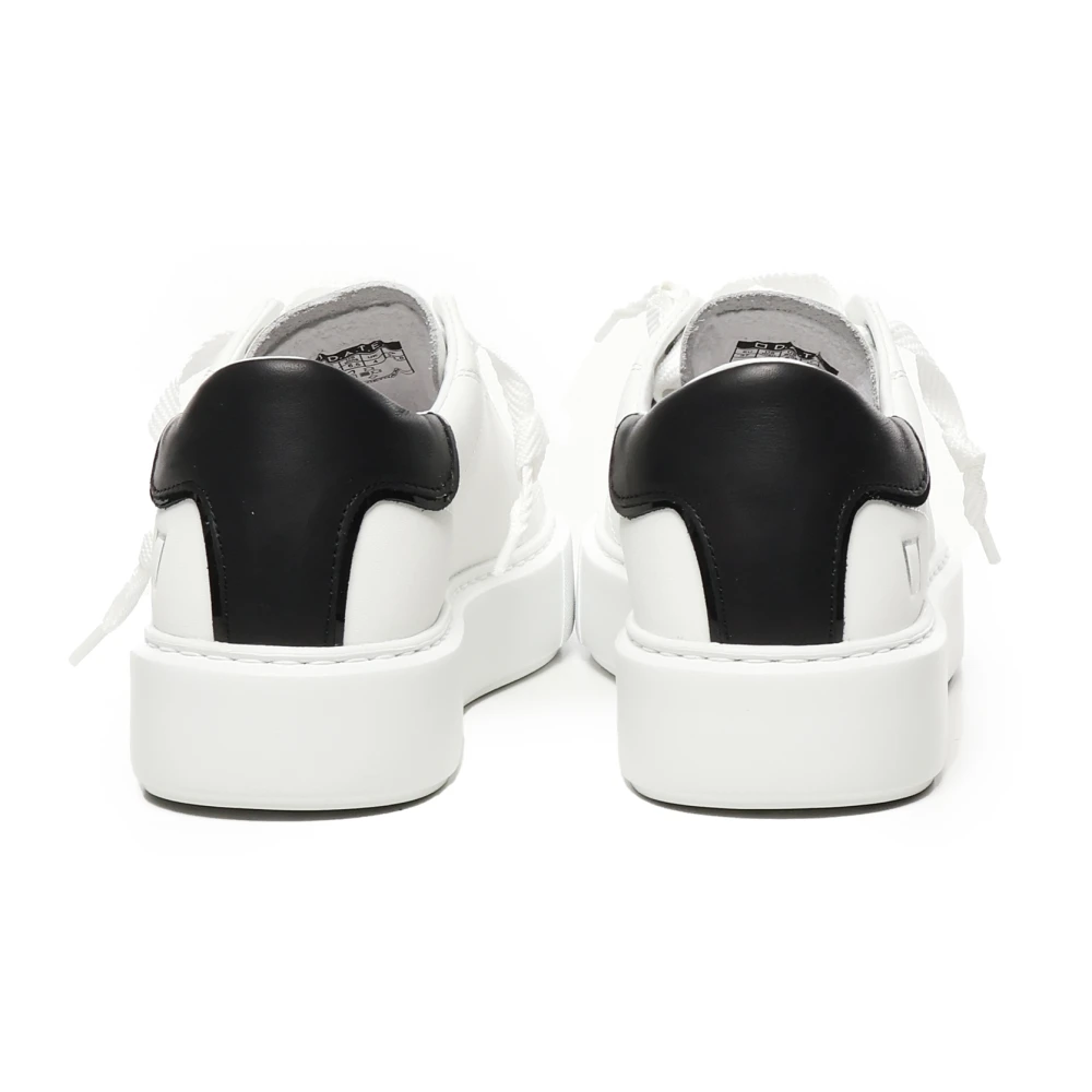D.a.t.e. D.a.t.e. Dame Sko Hvit 38 EU - side a