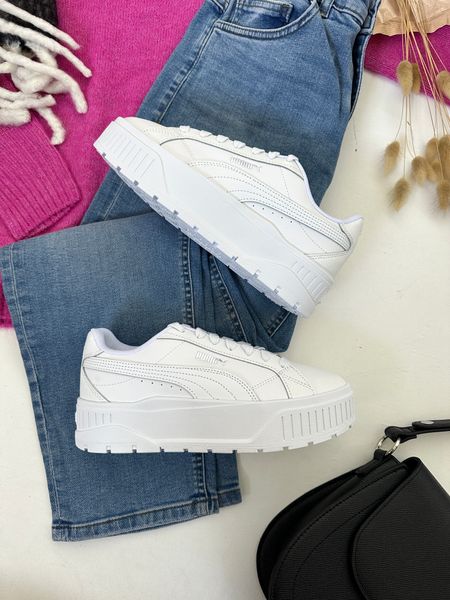 Puma Karmen II L Hvit 40 - side a