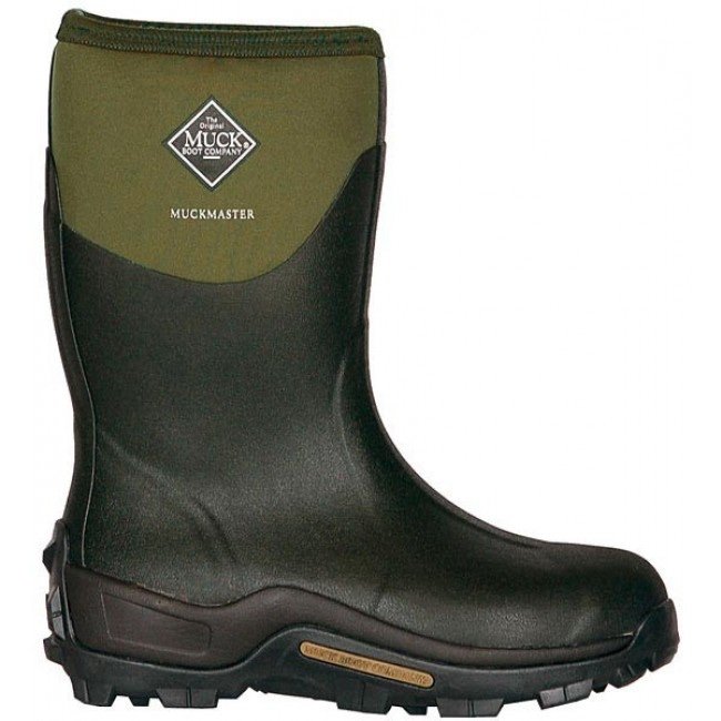 Muck Boot Muck Muckmaster Mid Grön 47|46 - main photo