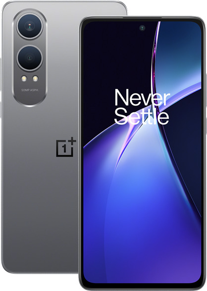 OnePlus Nord CE4 Lite 5G 8GB/256GB Sølv
