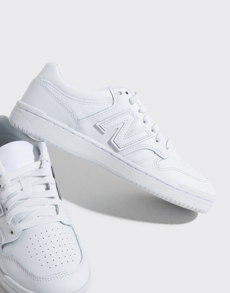 New Balance Hvit New Balance BB480 - main photo