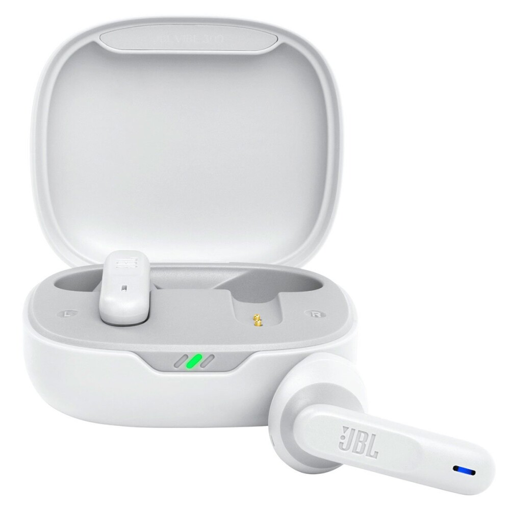 JBL Vibe 300TWS Hvit