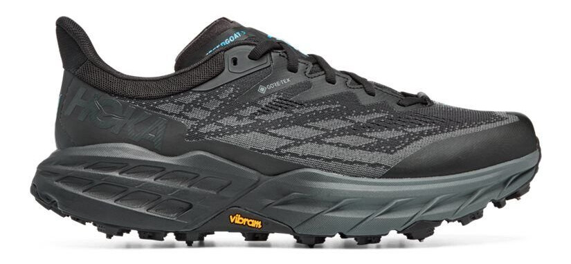 Hoka M Speedgoat 5 GTX Spike Black/Black Black/Black 42 - main photo