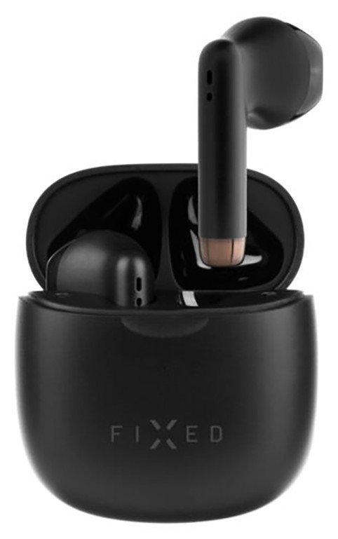 FIXED Pods Trådløse ørepropper Svart