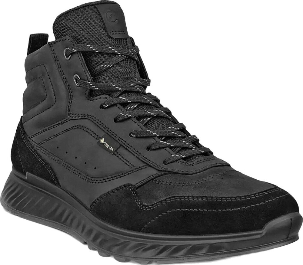 Xgc ECCO Exostride M BLACK/BLACK 46 » Best Pris på Prisradar.no