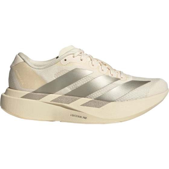 Adidas Women's Adizero Evo SL Wonwhi/cybemt/warvan 39 1/3 - main photo