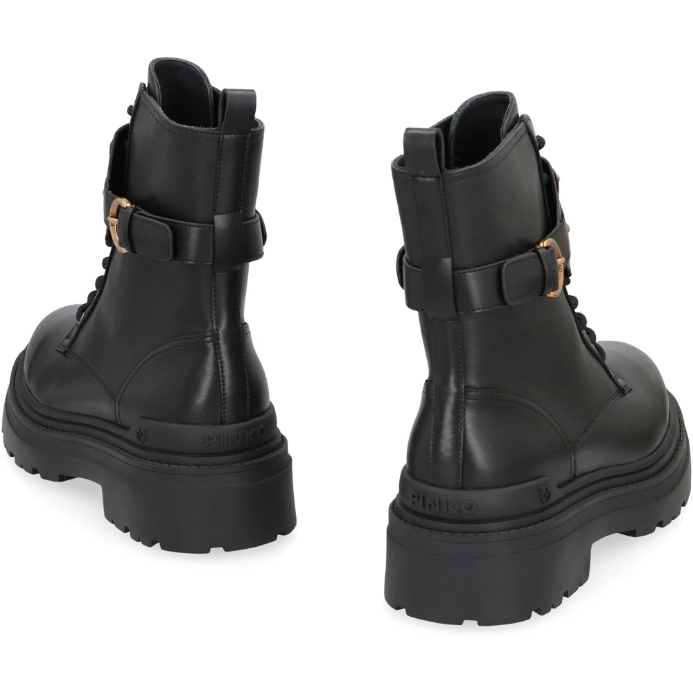 Pinko Dame Sko Svart 39 EU, - side a
