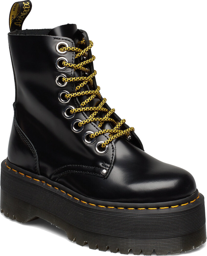 Dr. Martens Jadon Max - Black - 40 - main photo