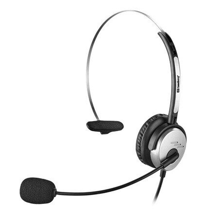 Sandberg USB Mono Headset Saver - headset