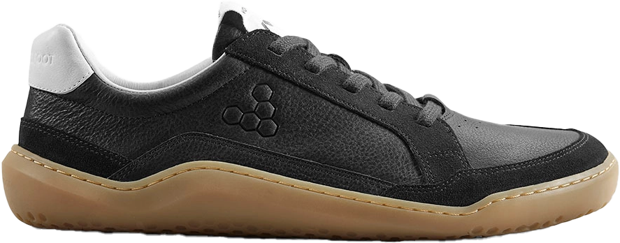 Vivobarefoot Women"s Gobi II Sneaker Premium Leather Obsidian 36 - main photo
