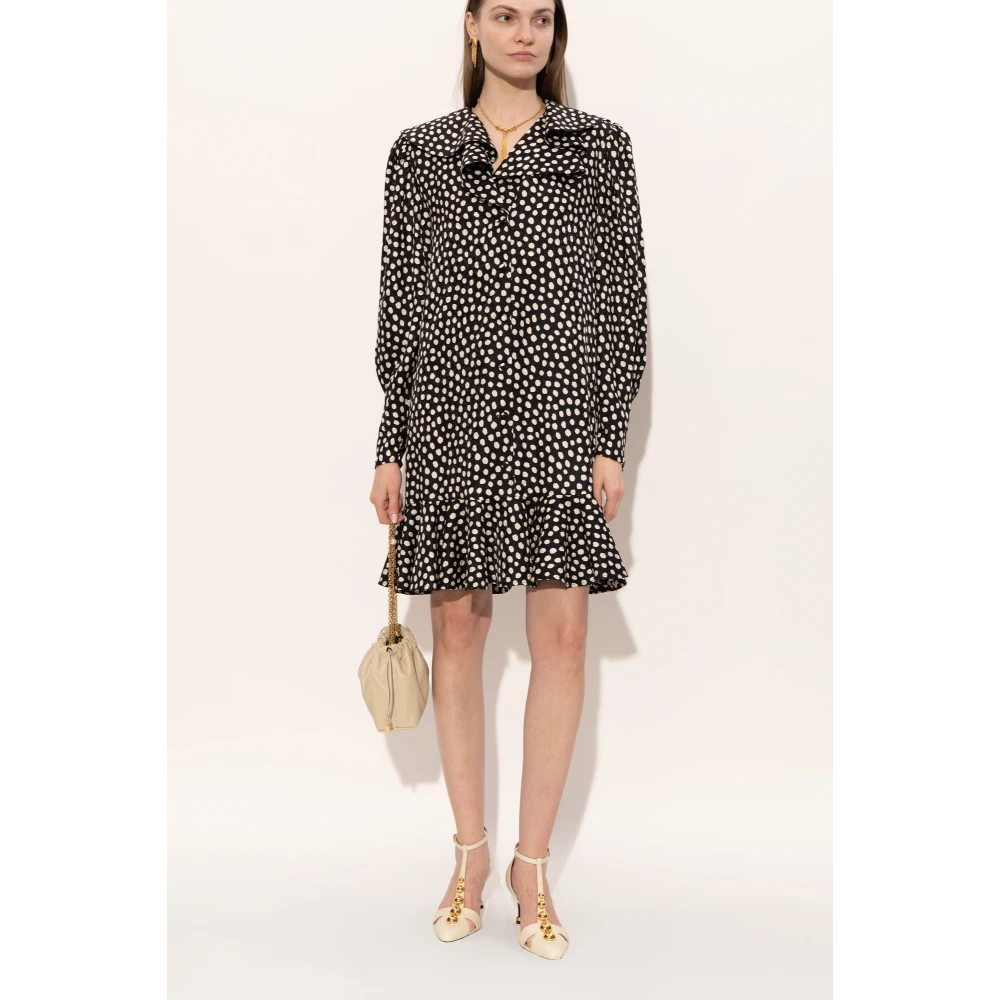 Chloé Dame Sko Beige 37 EU, - side a