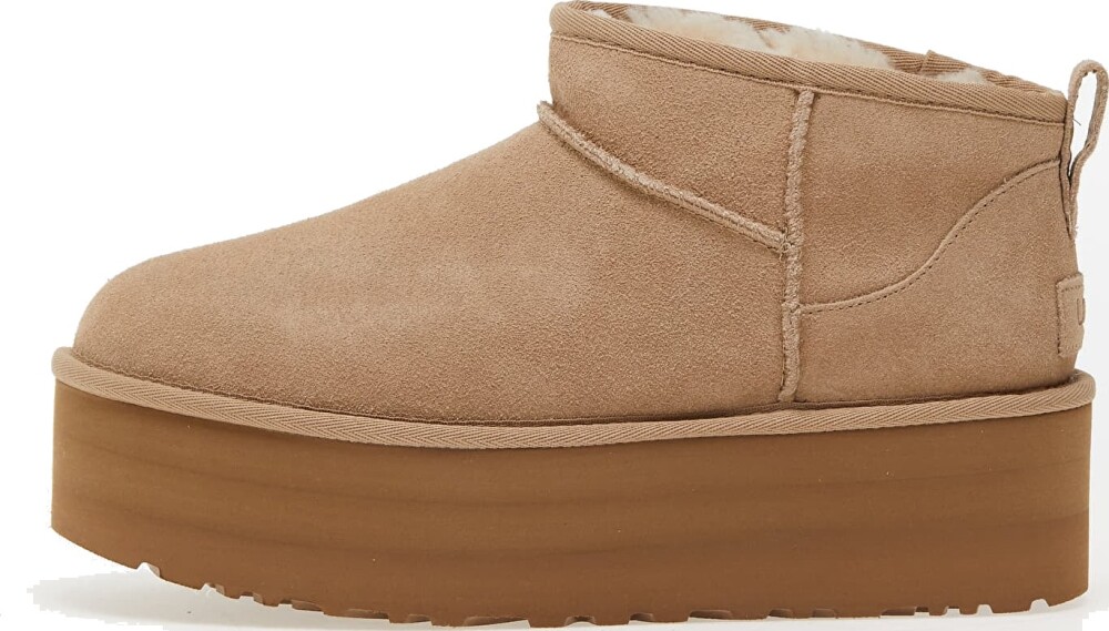 Ugg Classic Ultra Mini Platform W Sand 40 - main photo
