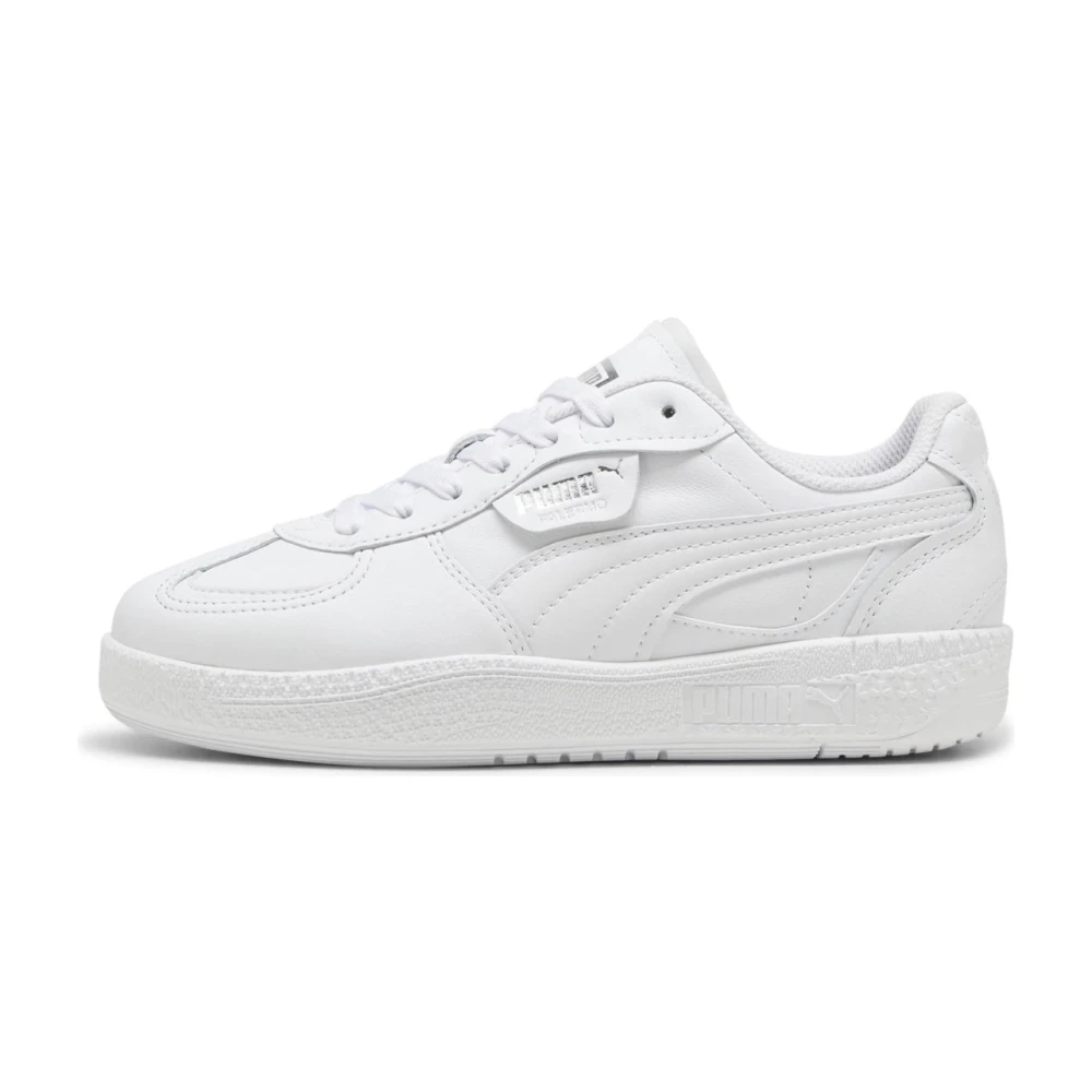 Puma Dame Sko Hvit 38 1/2 EU - side a