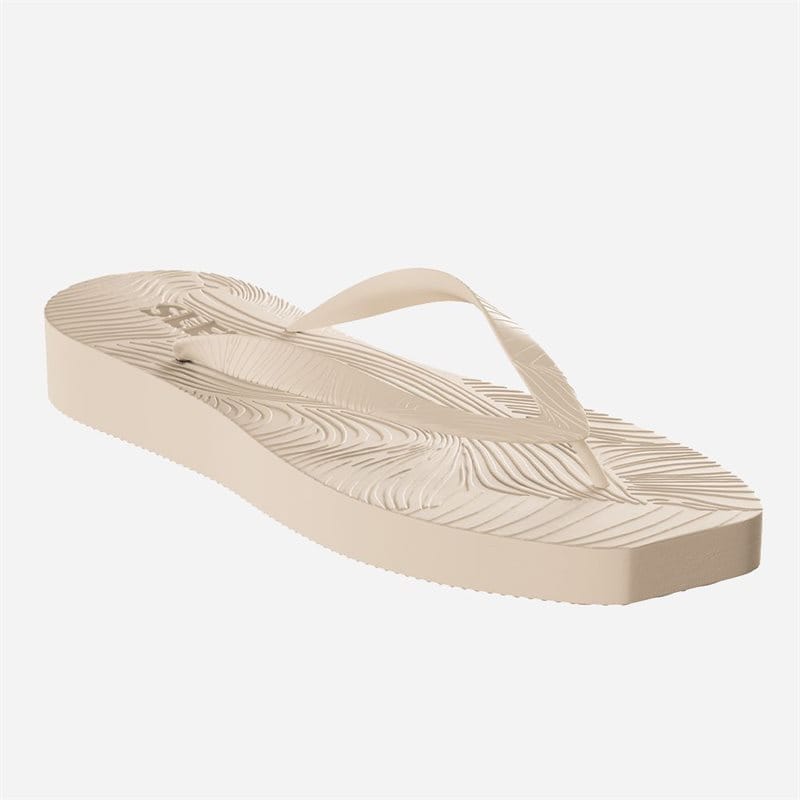 Sleepers Tapered Platform - Eggnog Hvit 40 - main photo