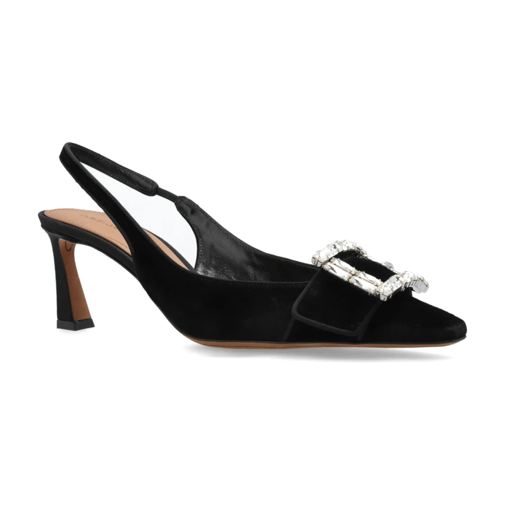 Dolce & Gabbana Dame Sko Svart 36 EU - side b