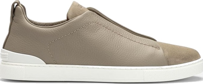 Zegna Triple Stitch Medium Beige - main photo