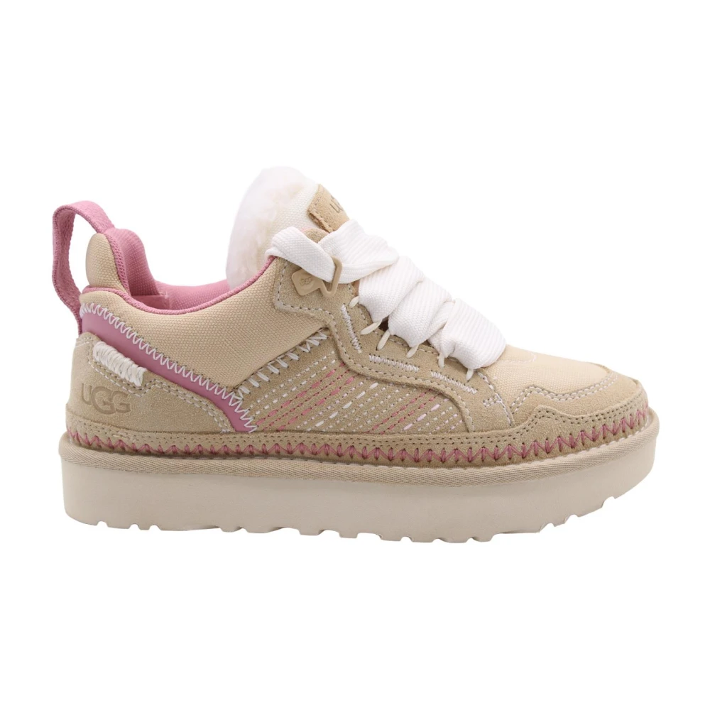 UGG Dame Sko Beige 37 EU, - main photo