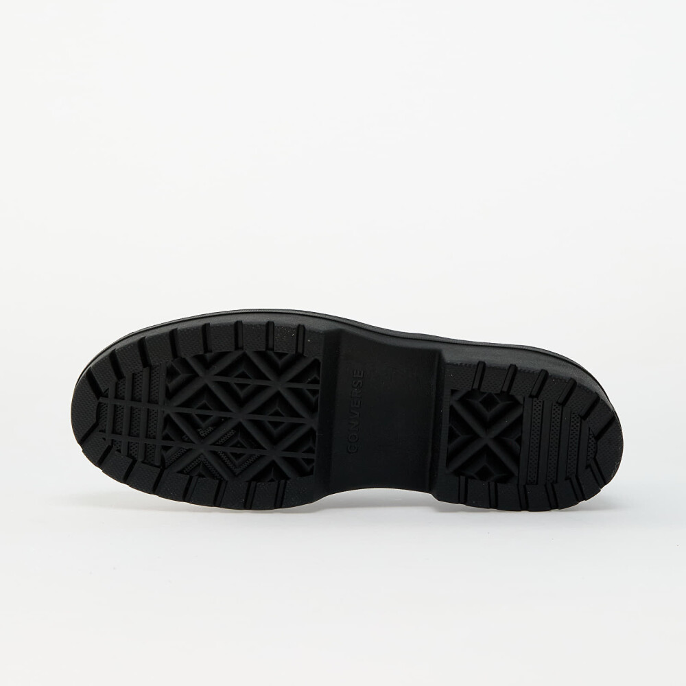 Converse Chuck Taylor All Star Lugged Heel Loafer - Black - 37 - side a