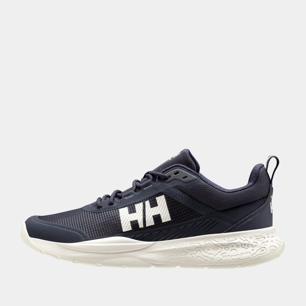 Helly Hansen Crew Low Seilersko Dame Marineblå 38 - main photo